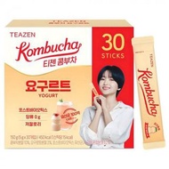 韓國 TEAZEN YOGURT益生菌康普茶30條