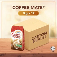 [CARTON] COFFEE MATE Coffee Creamer Carton - 1kg x 12