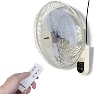 Quạt treo tường điều khiển từ xa Nanoco NWF1612RC-BL / NWF1612RC-G / NWF1612RC-BE / NWF1612RC-CB - S