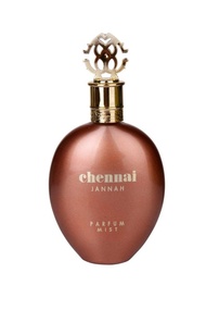 Chennai Parfum Mist Jannah 80ml Brown