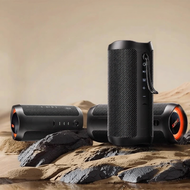 KINYO | ลำโพงบลูทูธเบสทรงพลัง กันน้ำ พกพาได้