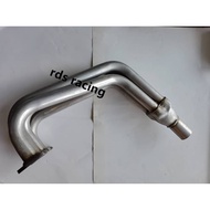 Exhaust Header Manifold Extractor For Proton Wira Satria 1.3 1.5 VDO MMC 12V 4G13 4G15 4x1 (Pipe Put