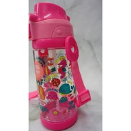 550ML Smiggle Kids Water Bottle BPA Free with Straw Botol Air Kanak (BGJAYA)