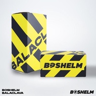 ready Premium Quality Balaclava BOSHELM Special Edition murah
