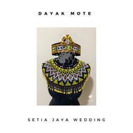 Dayak Mote Smooth/ Accs Dayak Premium