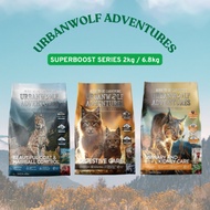 UrbanWolf Adventures Superoost Series 6.8kg