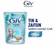 GIV SABUN CAIR 400ML/Sabun Mandi Giv Cair 400ml