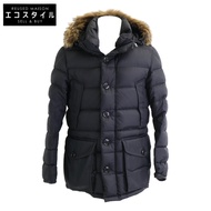 Moncler CLUNY 毛領羽絨外套 2