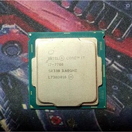 Intel Core i7 7700 Gen7 processor Up to 4.20Ghz LGA 1151
