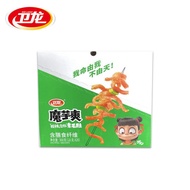 Weilong Spicy Konjac Vegetarian Ox Tripe Boxed360g*3Box of Konjac Noodle Spicy Spicy Snacks Snack Snack Food