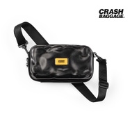CRASH BAGGAGE MINI ICON Crossbody Bag Black