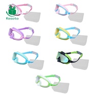 Kesoto Kids Swim Goggles Swimming Equipment Fashion Adjustable Lightweight Clear View