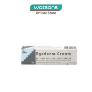 EGO QV Egoderm Cream (Relieves Dry + Red Itch Rashes) 25g