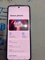 Motorola razr 2024