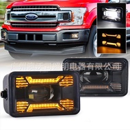 Applicable15to16Year Ford F150Fog Lamp Modified Front Fog Light Car LED Fog Lamp