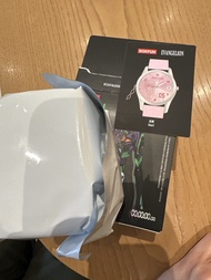 BOXFUN EVA 新世紀福音戰士 手錶