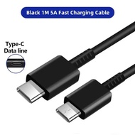 Untuk Samsung Galaxy Pengecas Super Fast Charging 45W PD USB-C untuk S24 Plus S24 S23 Plus S23 S22 S