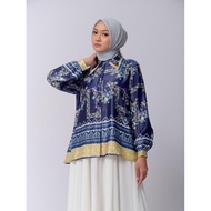 (Allthebest) BIA by Zaskia Mecca - Bica Blouse - Silk Road Expedition - Almaty Edition - Free Box