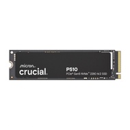 [Cool 3C] Micron Crucial Crucial P510 1TB 2TB M.2 PCIe Gen5 NVMe M.2 SSD