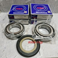 BEARING TAPERED 30211+SEAL 30212 NSK ORIGINAL JAPAN
