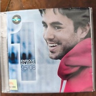 Music CD ENRIQUE IGLESIAS 95/08Original