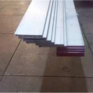 Stainless Steel Plate 316 0.6mm x 500mm x 500mm