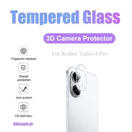 Tempered Camera Protector for Redmi Turbo 4 Pro 3 9H Glass Lens Film for POCO X7 X6 X5 X4 X3 Pro Ult