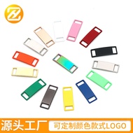 9 ️ ⃣ Environmentally Friendly Electroplating Shoe Buckle Hardware Accessories Alloy Color Shoe Buck