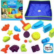 Christmas Gift/Christmas Gift [JoanMiro Original Beautiful Play] Magic Starry Sky Sand-Mold Set JM05