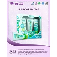 Telon Lotion Bidara SR12, light texture, easy to absorb skin,Contains more than 5 natural ingredient
