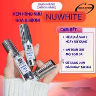 Nuwhite Mibiti Prudente cream N1 nipple pink, nuwhite V1 private area pink (extracted product)