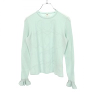 【二手】愛馬仕 HERMES 針織 PALEFROI REMIX 5H2636DF 羊毛針織女裝