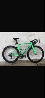 Specialized Allez 綠色公路單車