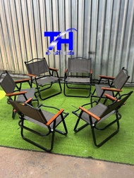 (Bộ 4 Ghế Tặng 1 Bàn)Ghế Camping Ghế Xếp Gọn  Ghế Trà Chanh . Hàng Công Ty