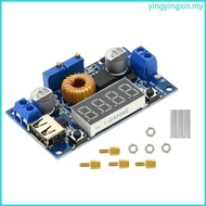 YIN Industrial Stepping down Board Power Supply Module Adapter Module 4-38V to 1 25-36V