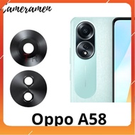 Oppo A58 Camera Glass