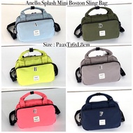 Anello Splash Mini Boston Sling Bag