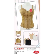 Longtorso GN SB 002 premium Bustier/
