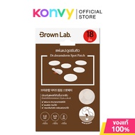 Brown Lab Dr.DreamDerm Spot Patch 18 Dots แผ่นแปะสิว