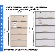 OROCAN ESSENTIAL DRAWER