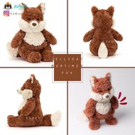 [保證正品正貨✈️預購商品]🦊Jelly Cat Mortimer Fox 狐狸公仔 狐狸 毛公仔 2025 禮物 生日禮物 Jellycat代購