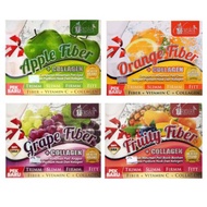 VASIA ORANGE FIBER/ APPLE FIBER/ GRAPE FIBER/ FRUIT FIBER