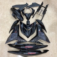 Y15 MX KING BLACK 2017 COVERSET CUSTOM