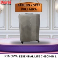Rimowa Essential Lite Check-In L Luggage Protective Cover