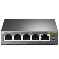 5 Port Switch with 4 Poe Ports 1GB TP-LINK TL-SG1005P by DSs