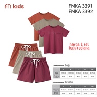 Flymanthalie shirt pants set fk3391/3392
