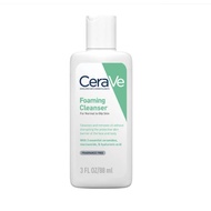 CeraVe Foaming Cleanser for Oily Skin (88ML)