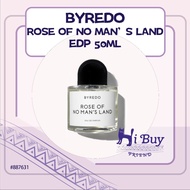 BYREDO 百瑞德 無人之境/無人區玫瑰 淡香精/濃香水 EDP 50ml