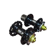 HUB FREEHUB MINUS RATCHET 60T 32 HOLE 12SPEED QR & TA