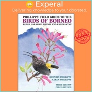 Phillipps' Field Guide to the Birds of Borneo by Quentin Phillipps (UK edition, paperback)